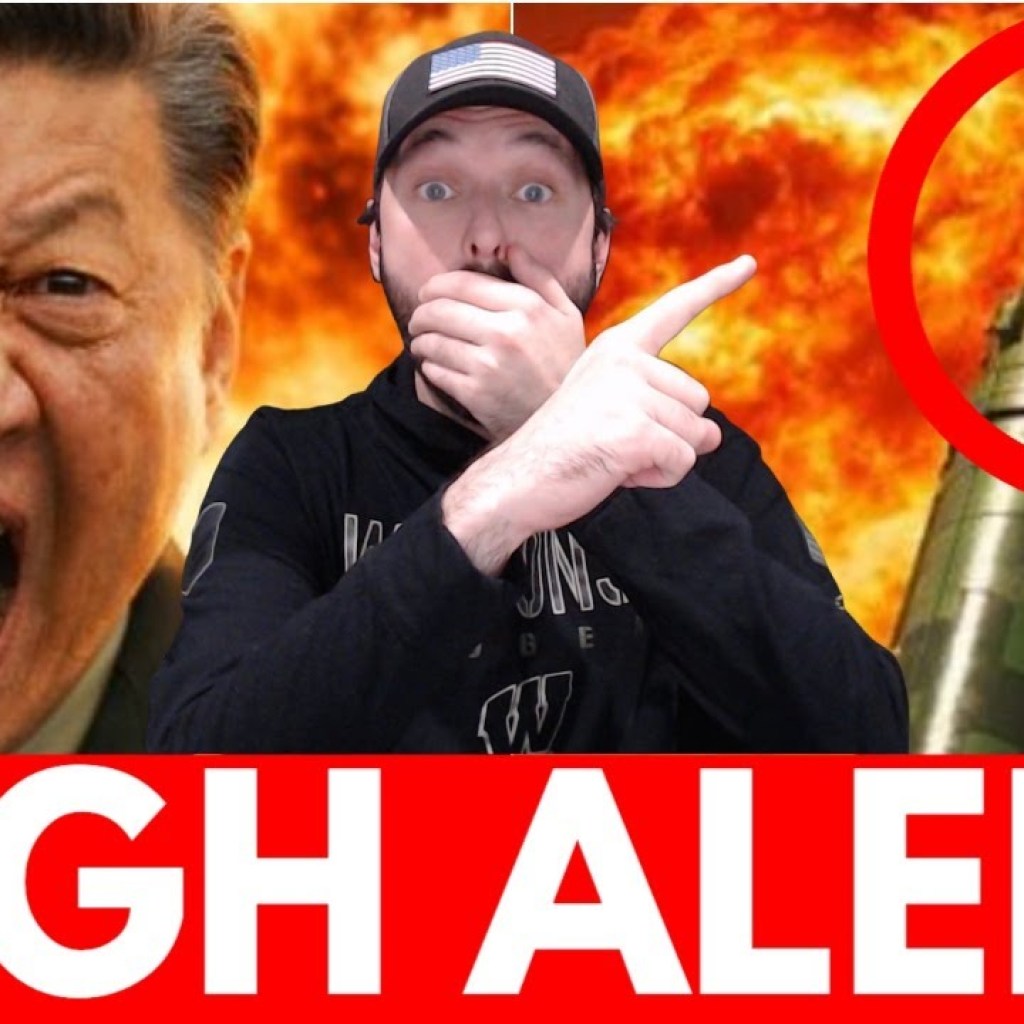 China RUSHES Military To Surround Taiwan – Nukes Secretly Moved China RUSHES Military To Surround Taiwan – Nukes Secretly Moved