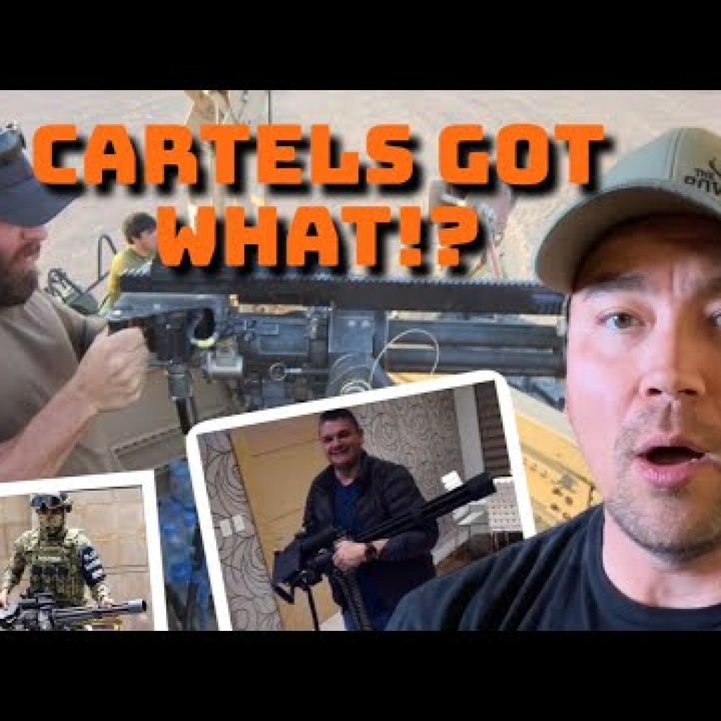 Colorado Night Club Raid and Cartels dangerous capabilities Colorado Night Club Raid and Cartels dangerous capabilities