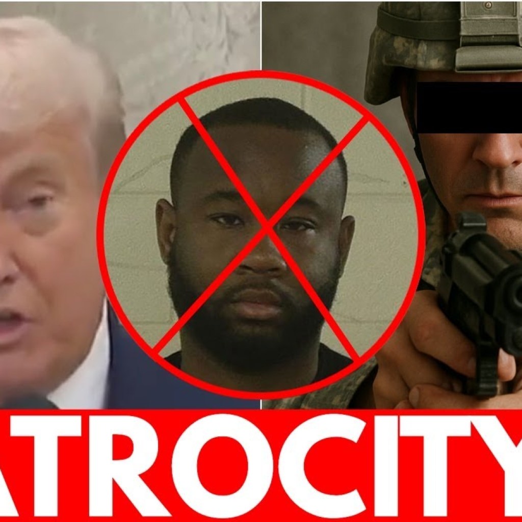 Trump BREAKS SILENCE On Gruesome Army Rampage *ATTACK FOOTAGE* Trump BREAKS SILENCE On Gruesome Army Rampage *ATTACK FOOTAGE*