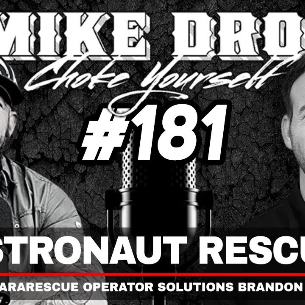 Astronaut Rescue Air Force PJ Brandon Daugherty Part One Astronaut Rescue Air Force PJ Brandon Daugherty Part One