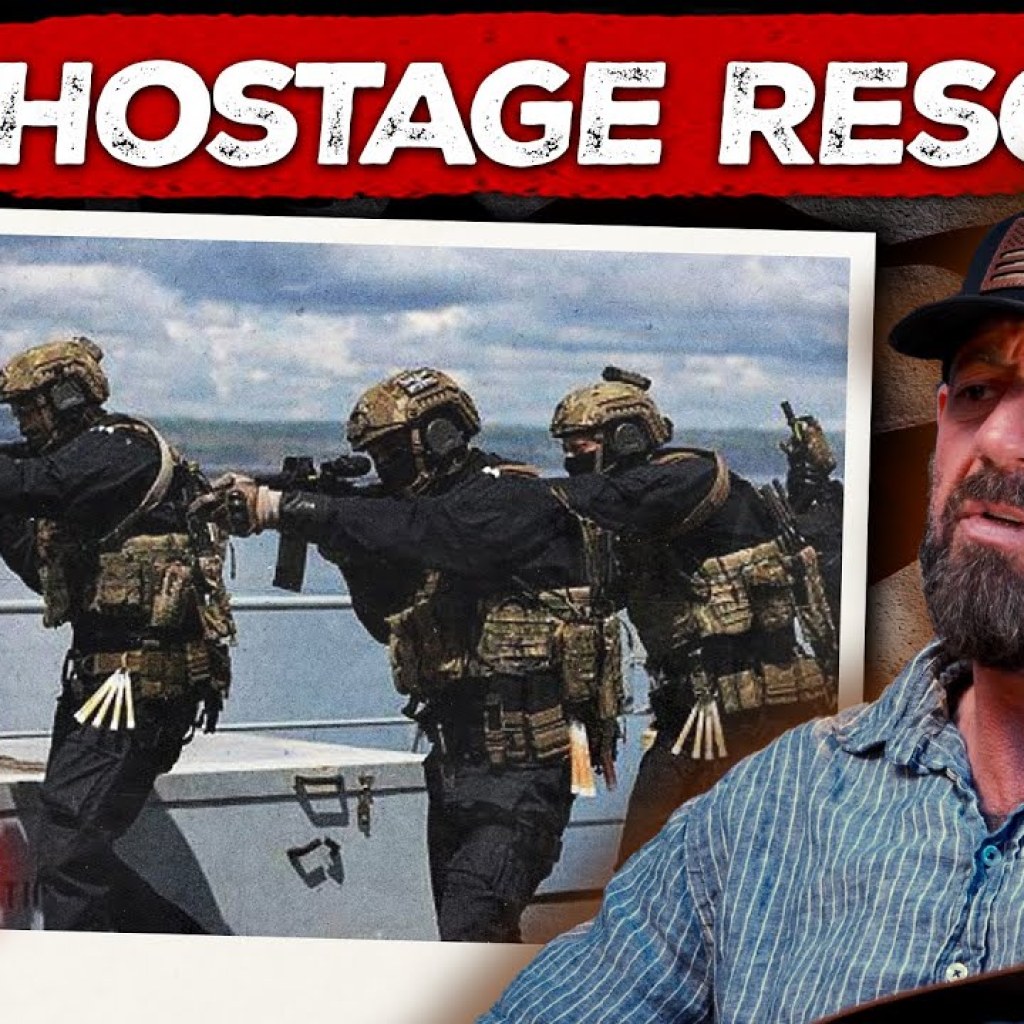 Inside an SBS Hostage Rescue Operation You’ve Never Heard About Inside an SBS Hostage Rescue Operation You’ve Never Heard About