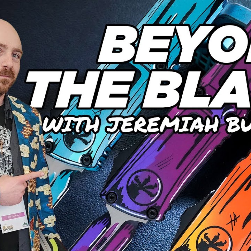 Navigating the Knife Industry’s Evolution with Jeremiah Burbank of PVK Navigating the Knife Industry’s Evolution with Jeremiah Burbank of PVK