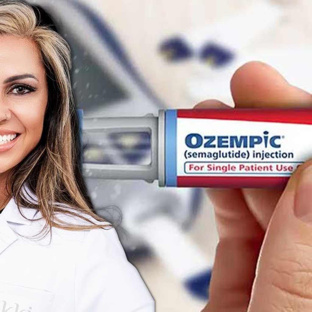 The Ozempic Revolution – Semaglutide Solutions with Weight-Loss Expert Nikki Selby | Mike Drop #185 The Ozempic Revolution – Semaglutide Solutions with Weight-Loss Expert Nikki Selby | Mike Drop #185