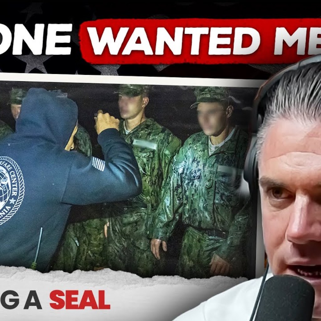 “I WASN’T SUPPOSED TO BE A SEAL” – FROM COUNTY JAIL TO BUD/S “I WASN’T SUPPOSED TO BE A SEAL” – FROM COUNTY JAIL TO BUD/S