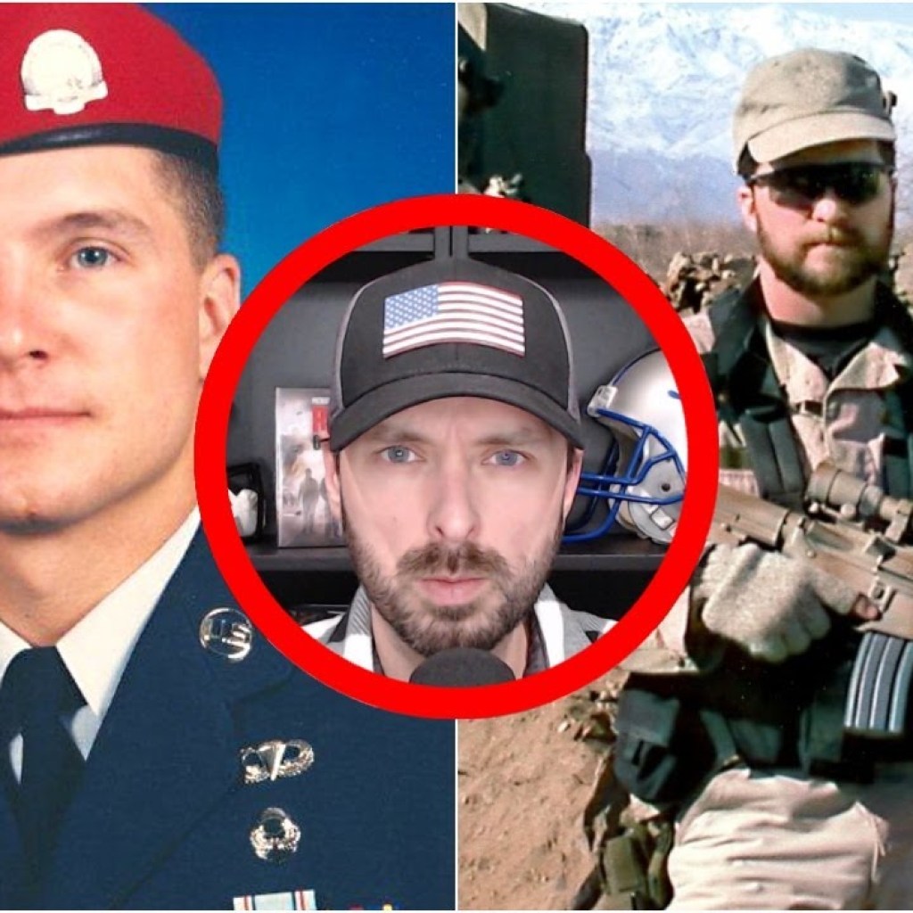 John Chapman DISGRACED By MoH Museum? Enraging Details John Chapman DISGRACED By MoH Museum? Enraging Details