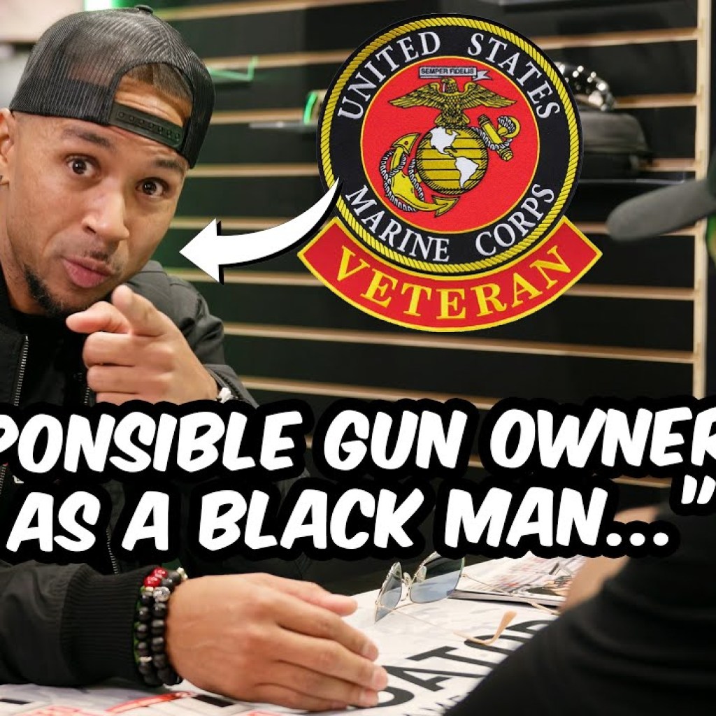 USMC Veteran John Keys Talks Gun Ownership, Content Creation, Competition, and MORE! USMC Veteran John Keys Talks Gun Ownership, Content Creation, Competition, and MORE!