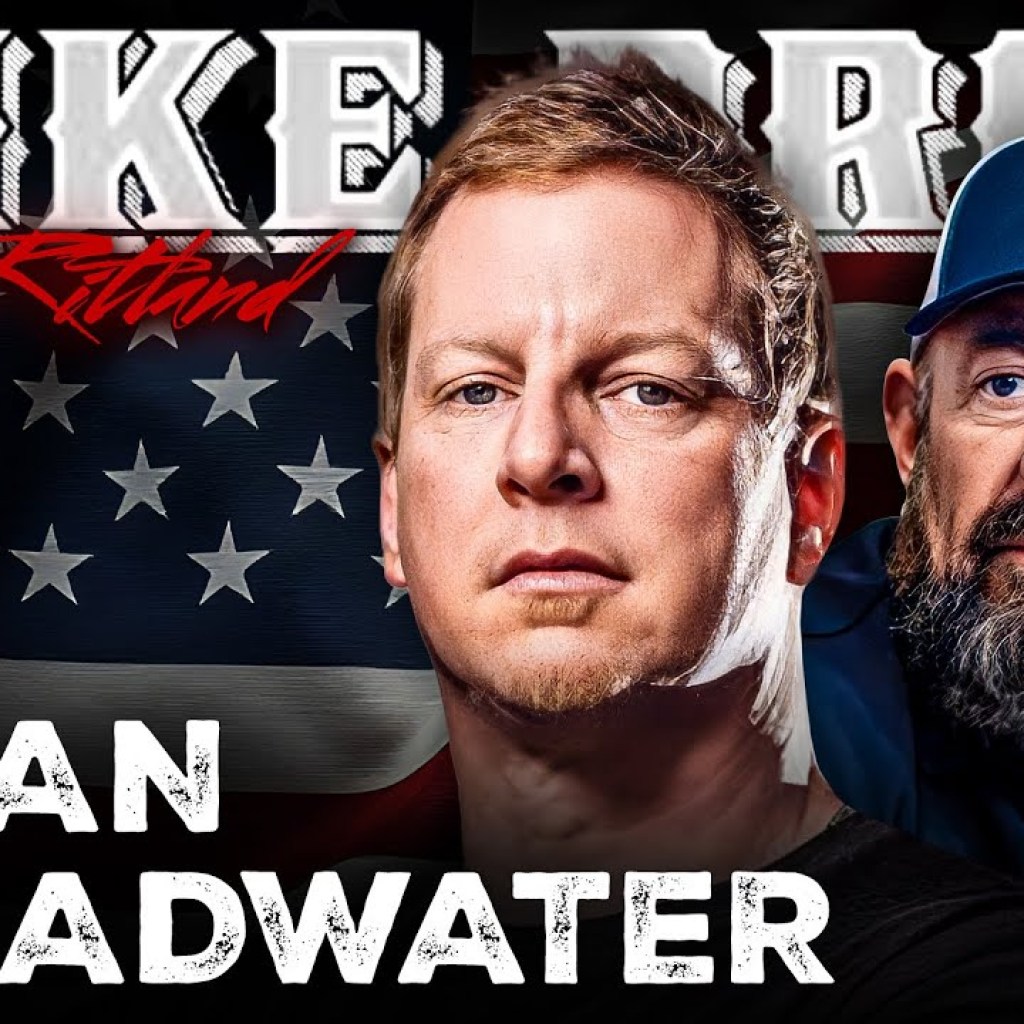 Cartels, COPS, and Crips: Undercover Narcotics Officer Tegan Broadwater | Mike Drop Episode 224 Cartels, COPS, and Crips: Undercover Narcotics Officer Tegan Broadwater | Mike Drop Episode 224