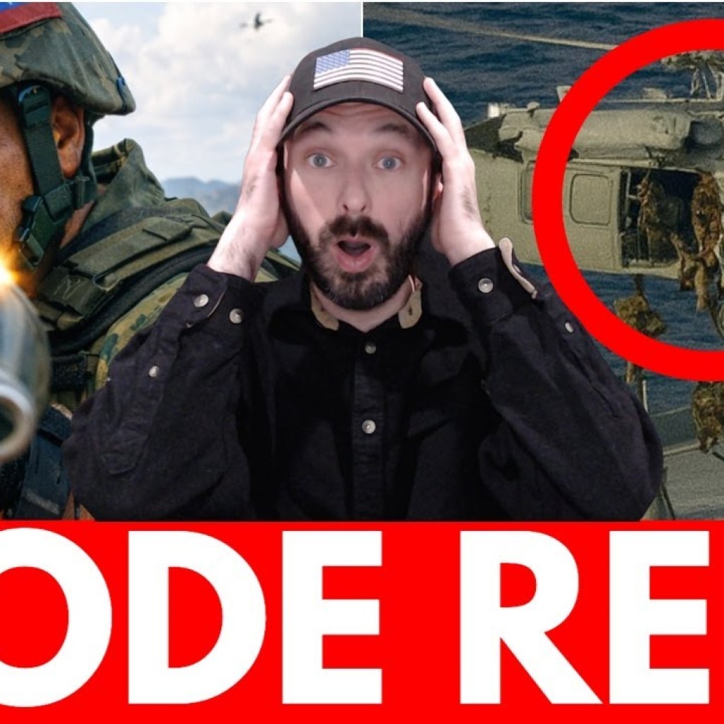 BREAKING: Venezuela Prepares To SHOOT DOWN U.S. Helicopters BREAKING: Venezuela Prepares To SHOOT DOWN U.S. Helicopters