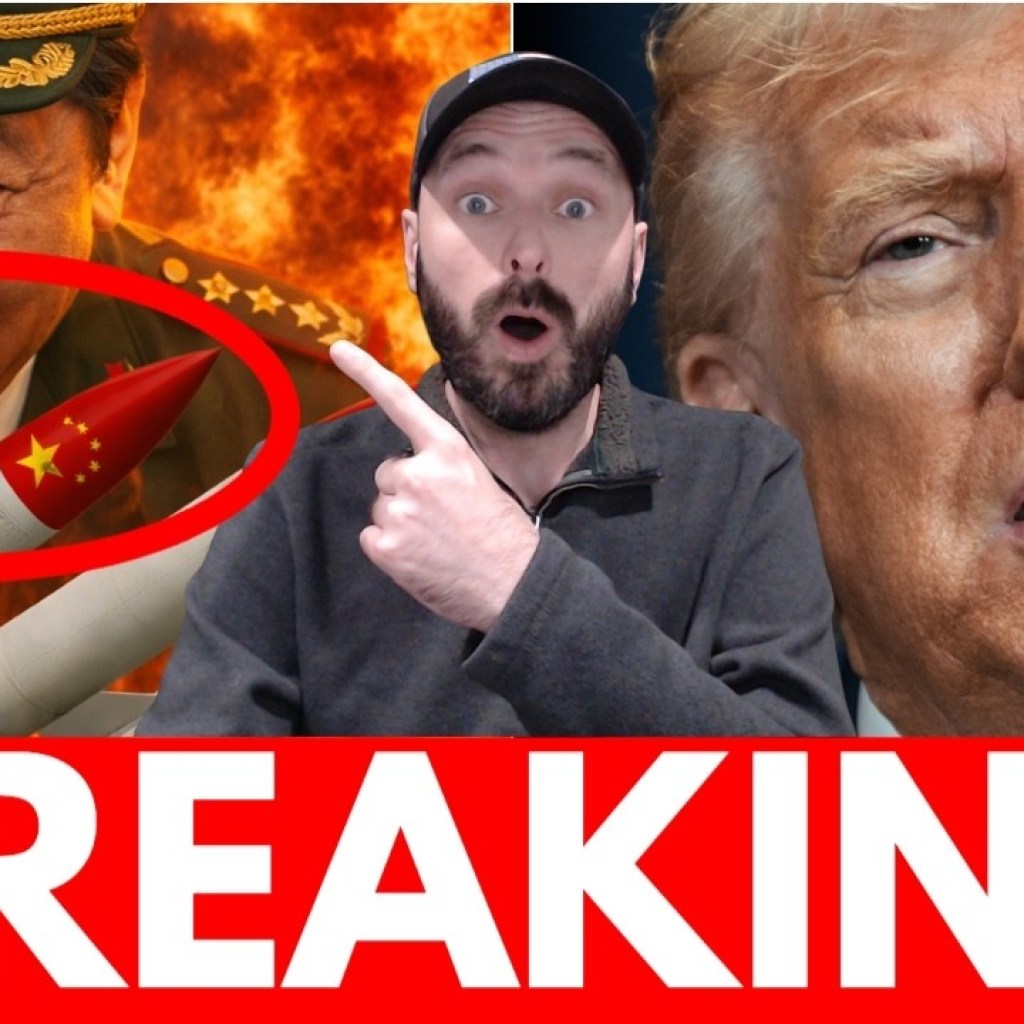 Trump Drops SHOCKING China-Iran War News: Truth Is Far More SINISTER Trump Drops SHOCKING China-Iran War News: Truth Is Far More SINISTER