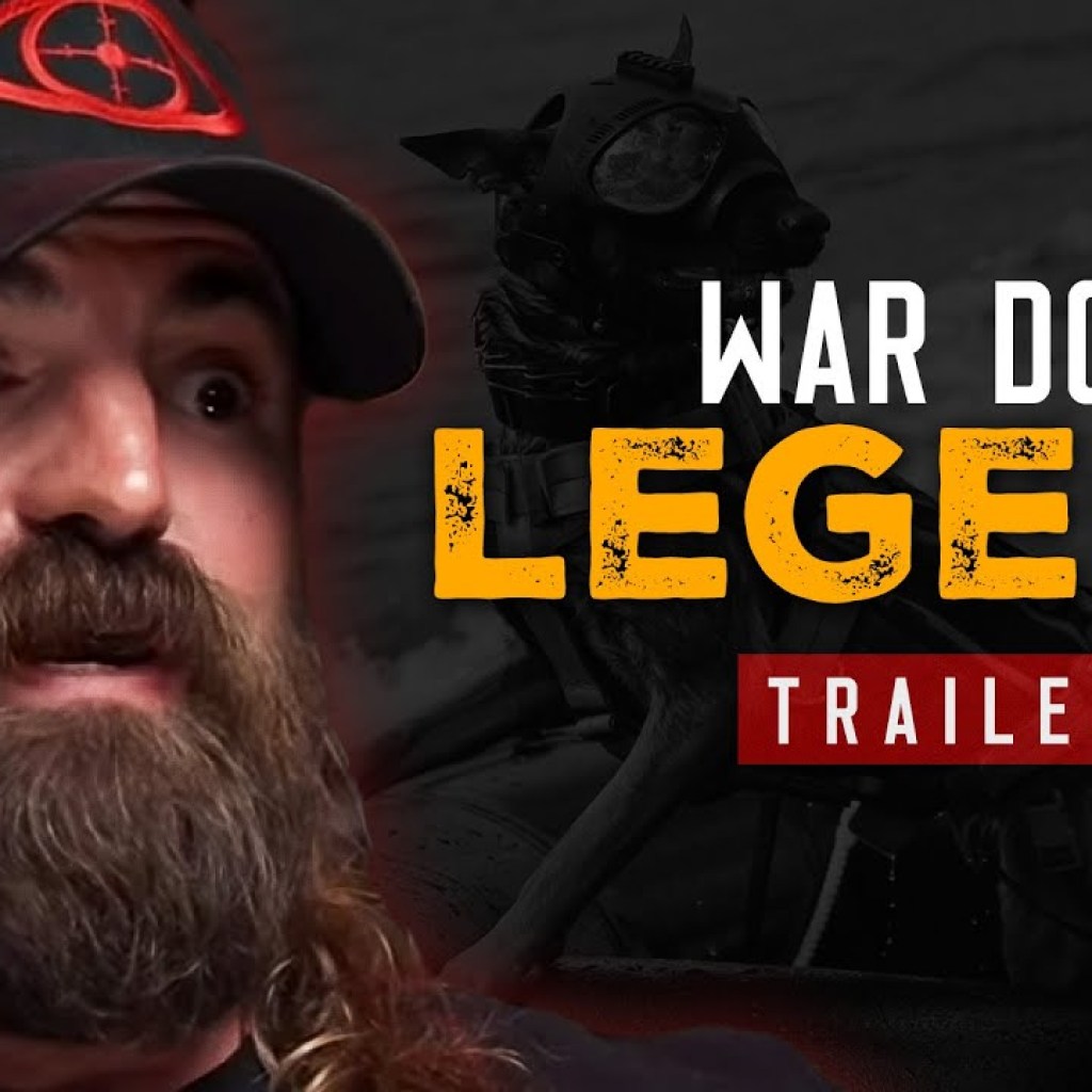 “LEAVE NO DOG BEHIND”— SEAL DOG HANDLER RECALLS LOSING K9 IN IRAQ “LEAVE NO DOG BEHIND”— SEAL DOG HANDLER RECALLS LOSING K9 IN IRAQ