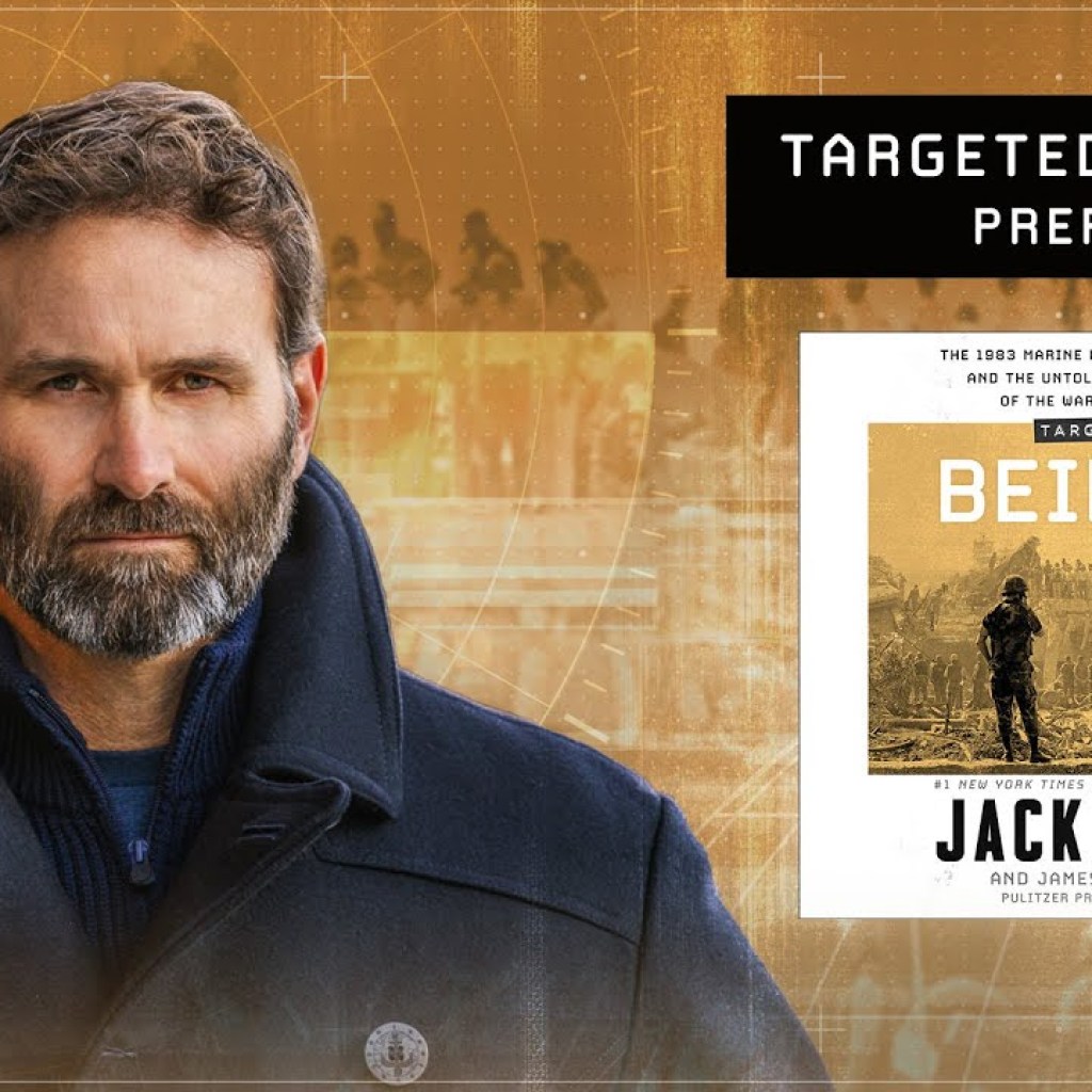 TARGETED: BEIRUT Preface Sneak Peek TARGETED: BEIRUT Preface Sneak Peek