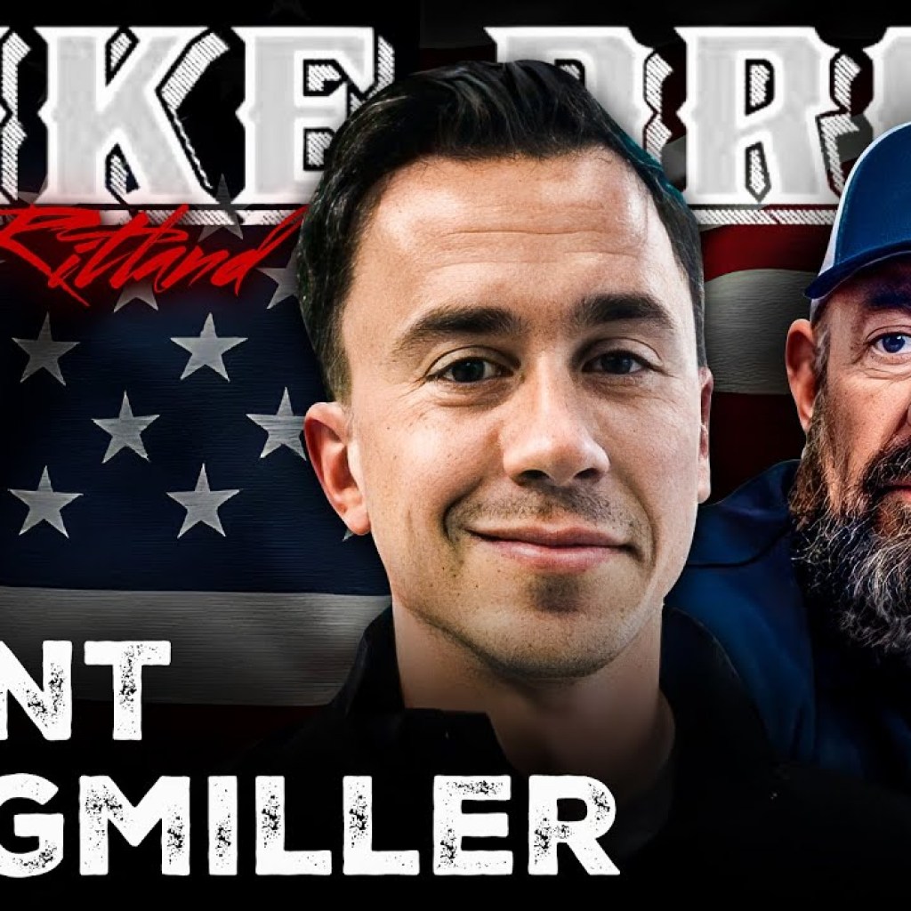 Are We The Biggest Threat to National Security? USAF Spec Ops Trent Seegmiller | Mike Drop Ep. 223 Are We The Biggest Threat to National Security? USAF Spec Ops Trent Seegmiller | Mike Drop Ep. 223