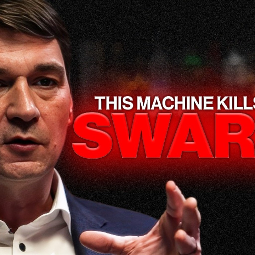 Nuclear Engineer Reveals the Weapon That KILLS Drone Swarms | Official Preview Nuclear Engineer Reveals the Weapon That KILLS Drone Swarms | Official Preview