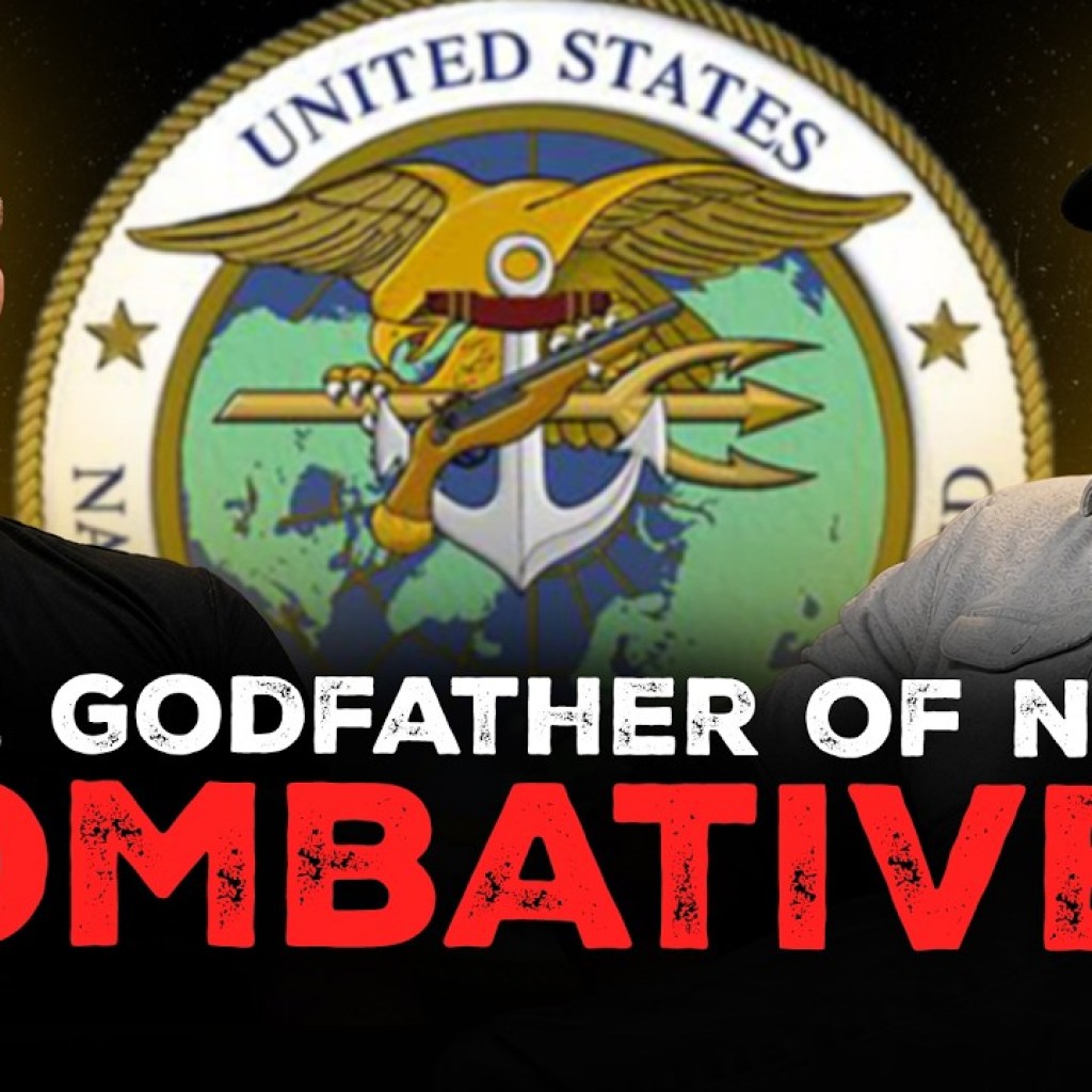Survived Hell Week 4 Times & Built the Combatives Program That Changed NSW Forever | Ep. 290 Survived Hell Week 4 Times & Built the Combatives Program That Changed NSW Forever | Ep. 290