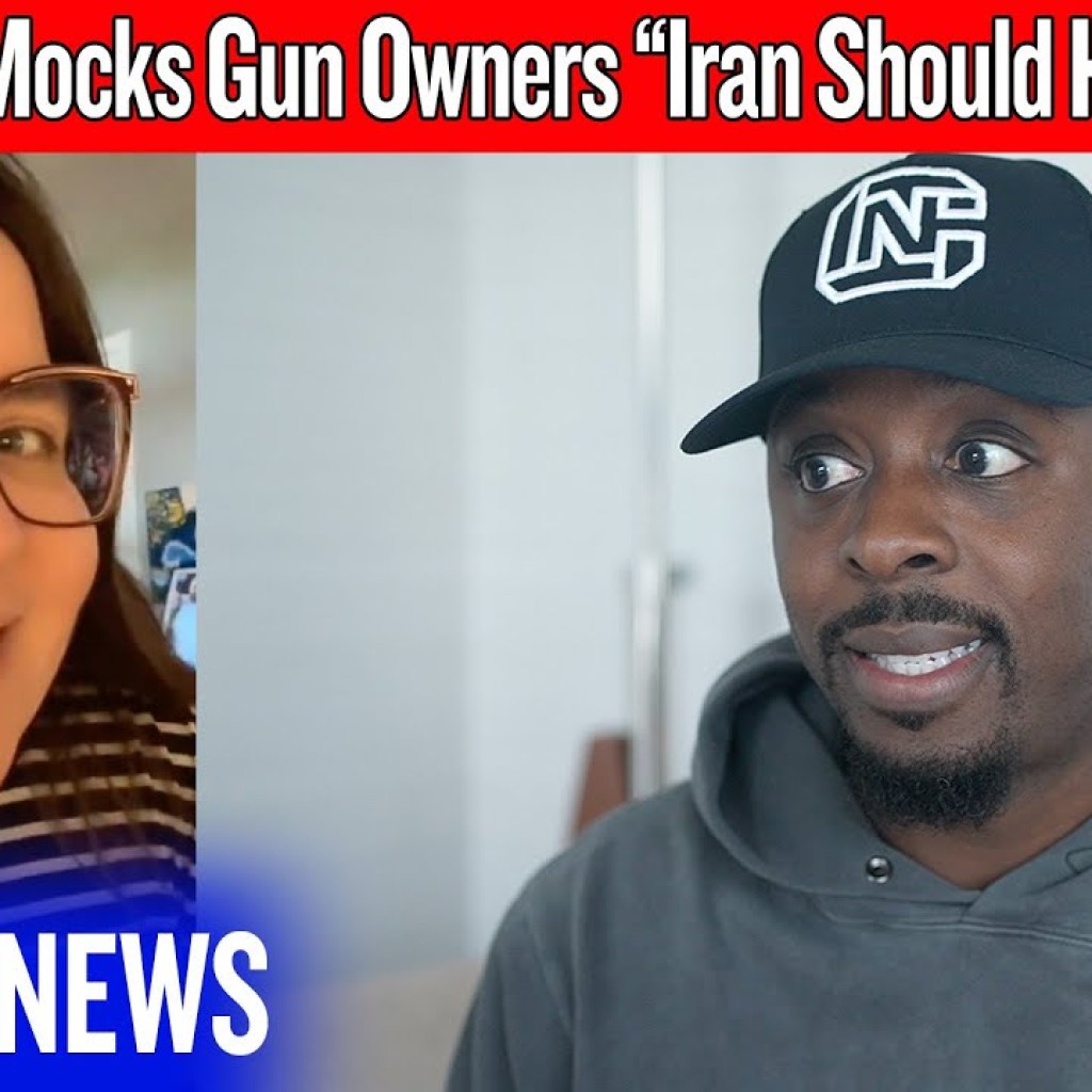 Viral Video Mocks Gun Owners by Saying Iran Should Have Nukes Viral Video Mocks Gun Owners by Saying Iran Should Have Nukes
