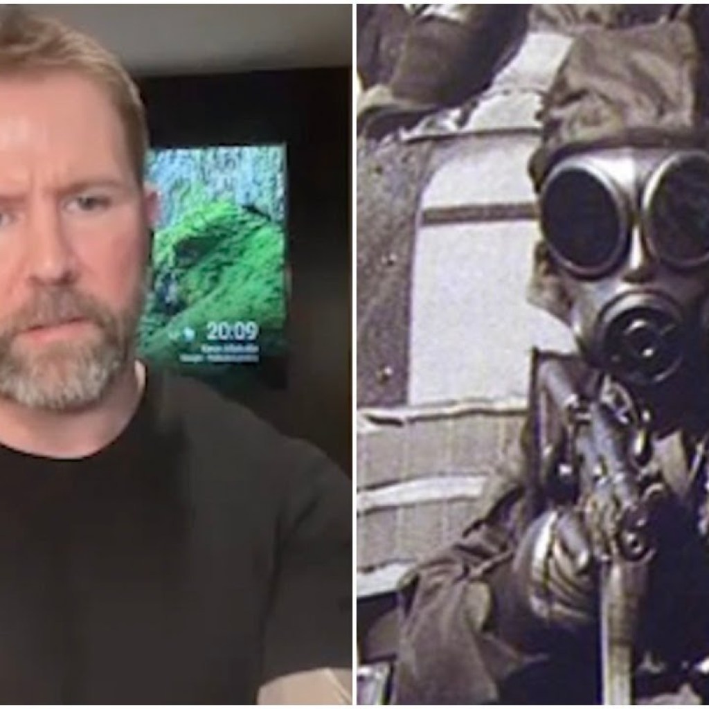 SAS Operator Reacts To How Americans Treat The Military SAS Operator Reacts To How Americans Treat The Military