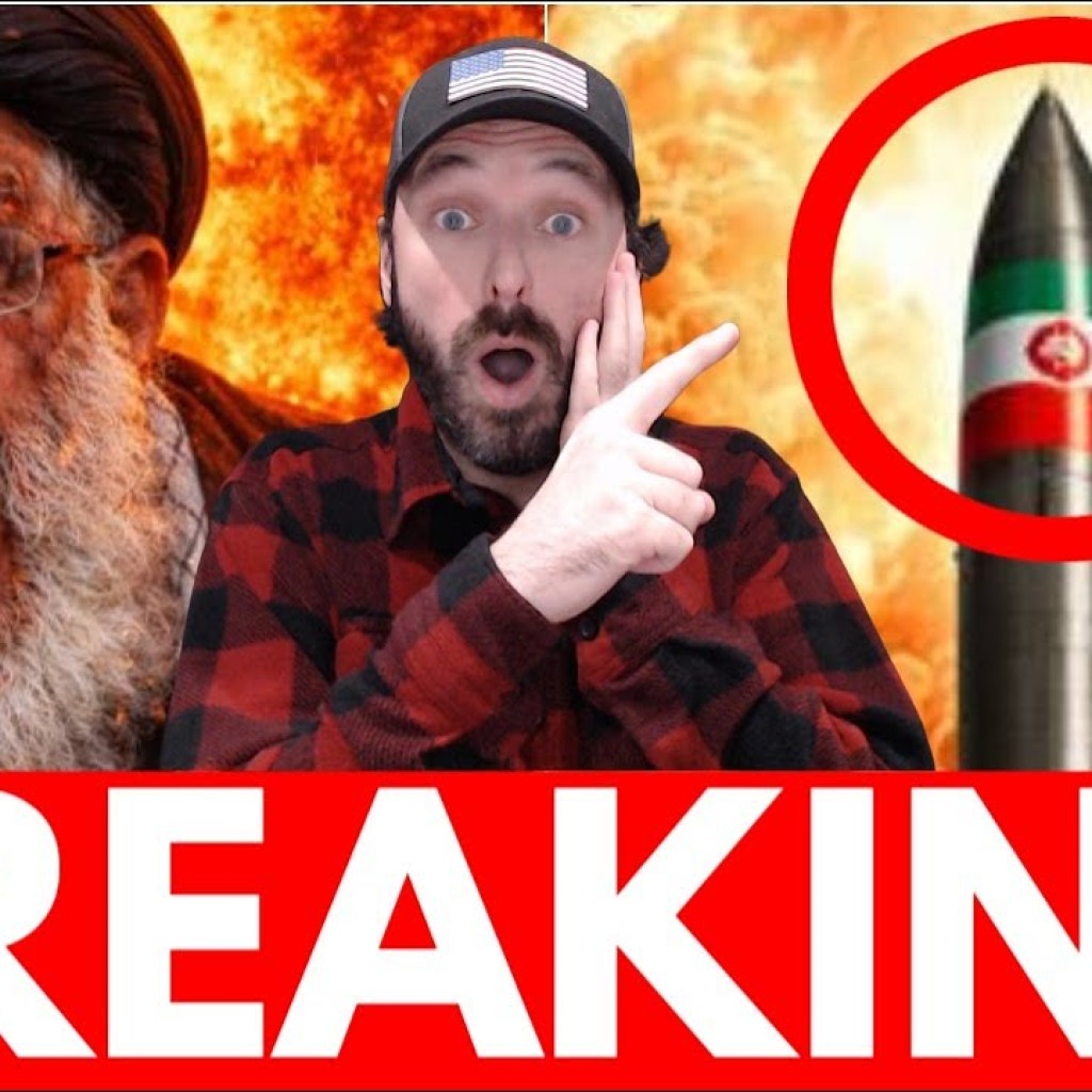 Iran SCRAMBLES Missiles For Major Attack – U.S. Defenses On ALERT Iran SCRAMBLES Missiles For Major Attack – U.S. Defenses On ALERT