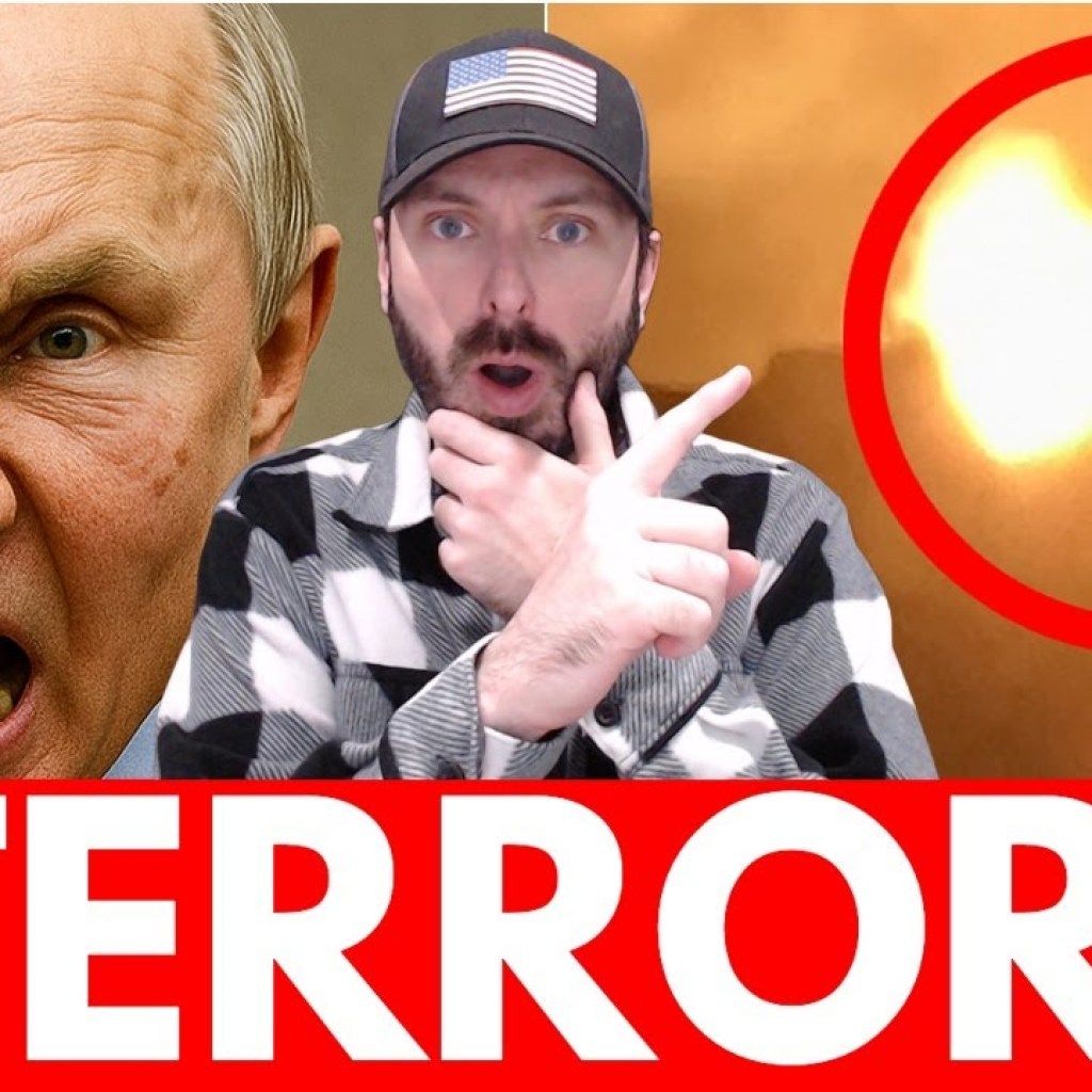 Putin Commits WAR CRIME In Shocking Ukraine Attack *STRIKE FOOTAGE* Putin Commits WAR CRIME In Shocking Ukraine Attack *STRIKE FOOTAGE*