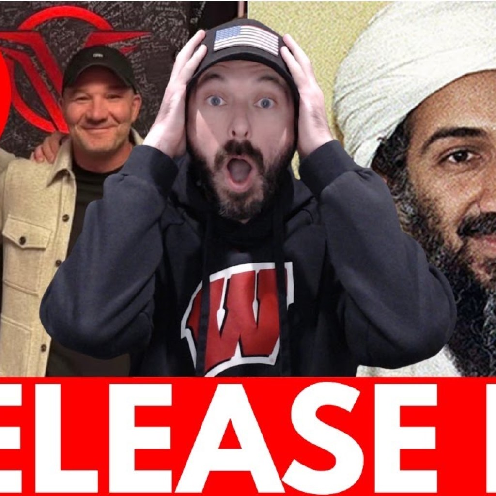 Matt Bissonnette/Shawn Ryan Drop UBL Raid Bombshell: Secret Recording! Matt Bissonnette/Shawn Ryan Drop UBL Raid Bombshell: Secret Recording!