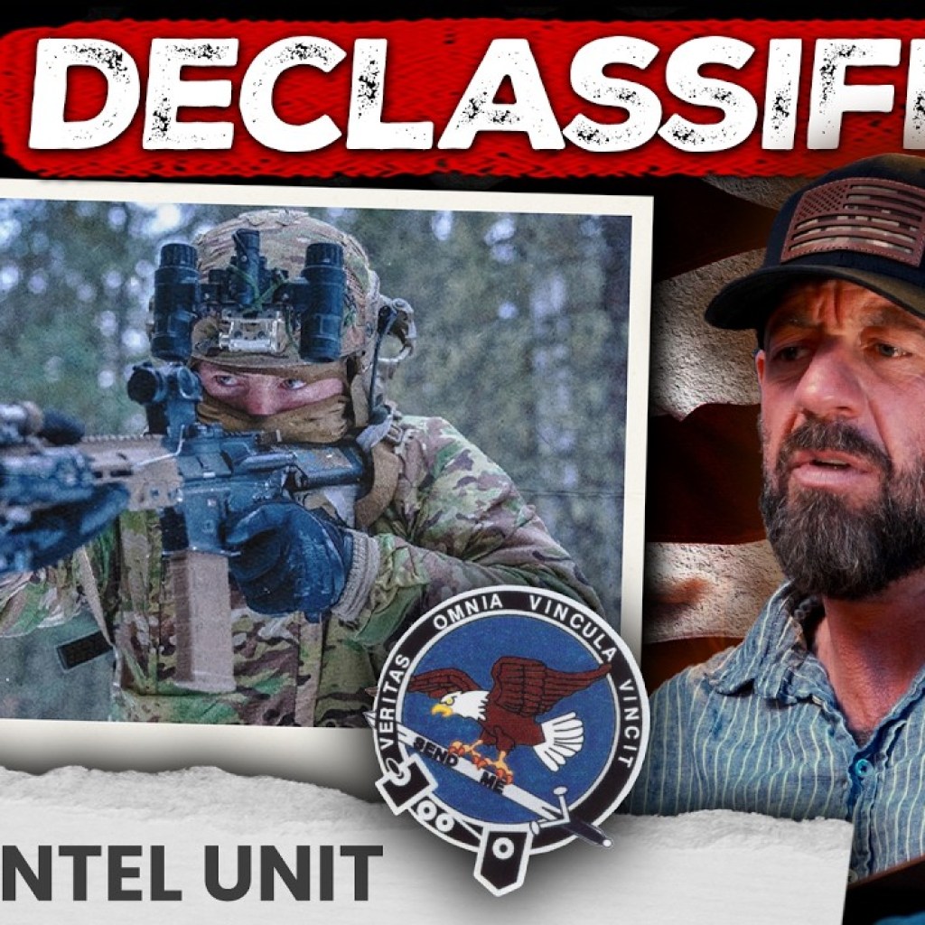 ISA DECLASSIFIED: The Shadow Unit You Were Never Meant to Know About ISA DECLASSIFIED: The Shadow Unit You Were Never Meant to Know About