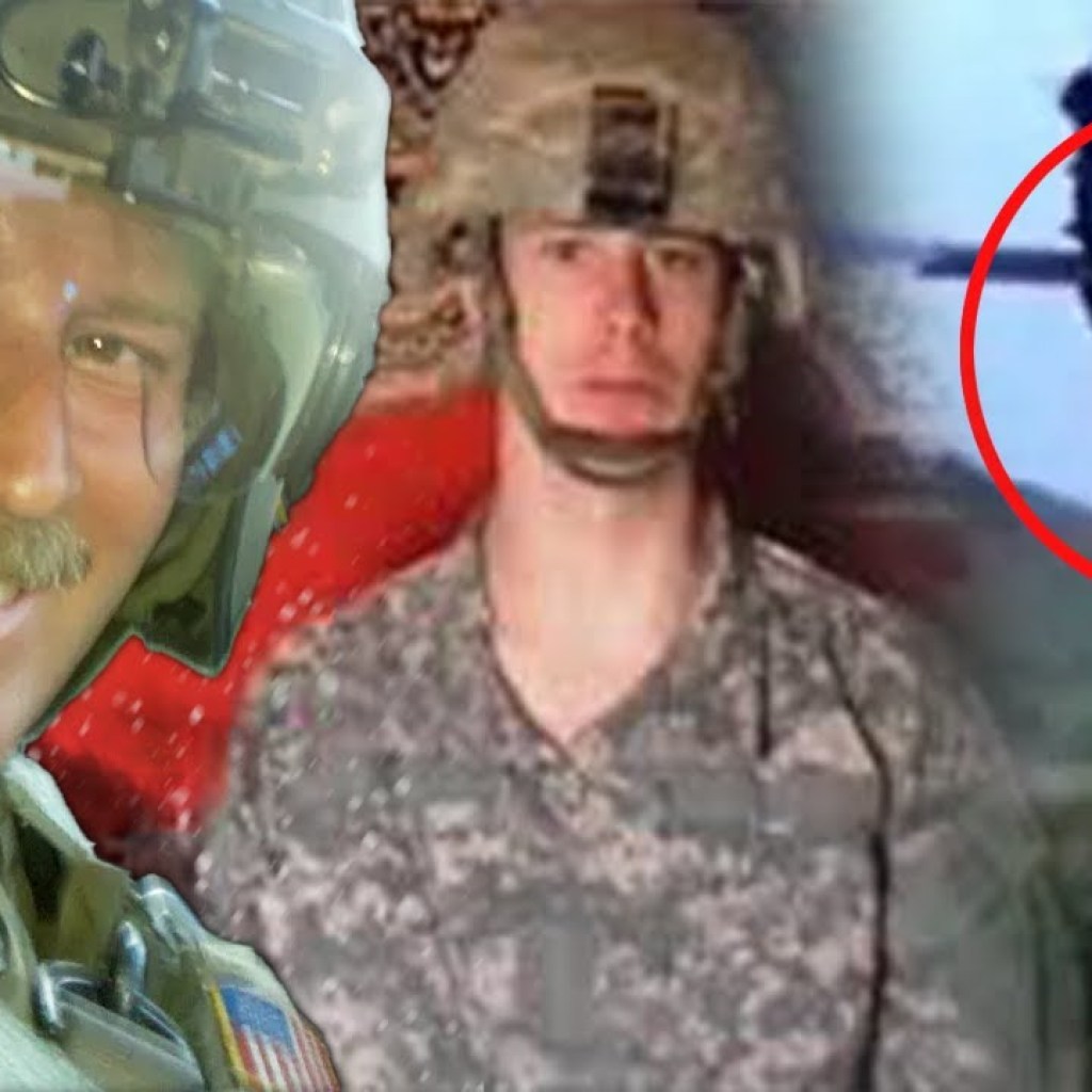 Bagging Bowe Bergdahl – A Crash-Landing Helo Rescue with Night Stalker Alan C. Mack | Mike Drop #187 Bagging Bowe Bergdahl – A Crash-Landing Helo Rescue with Night Stalker Alan C. Mack | Mike Drop #187