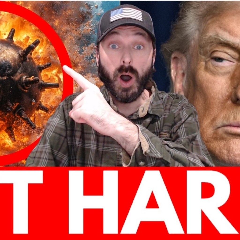 Iran DEPLOYS HORRIFIC Weapon – Trump Must STRIKE Fast Iran DEPLOYS HORRIFIC Weapon – Trump Must STRIKE Fast