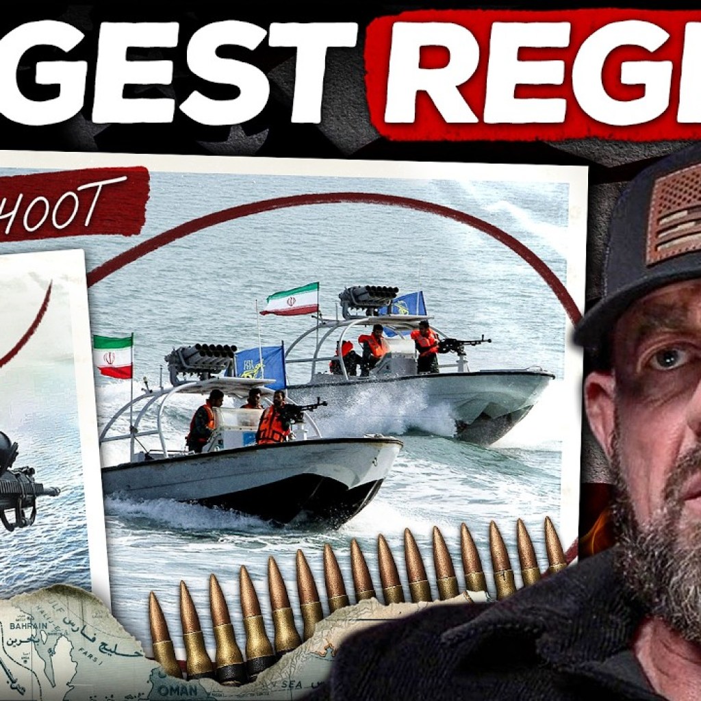 “We Should Have K*lled Them” | Navy SEAL Regrets “We Should Have K*lled Them” | Navy SEAL Regrets