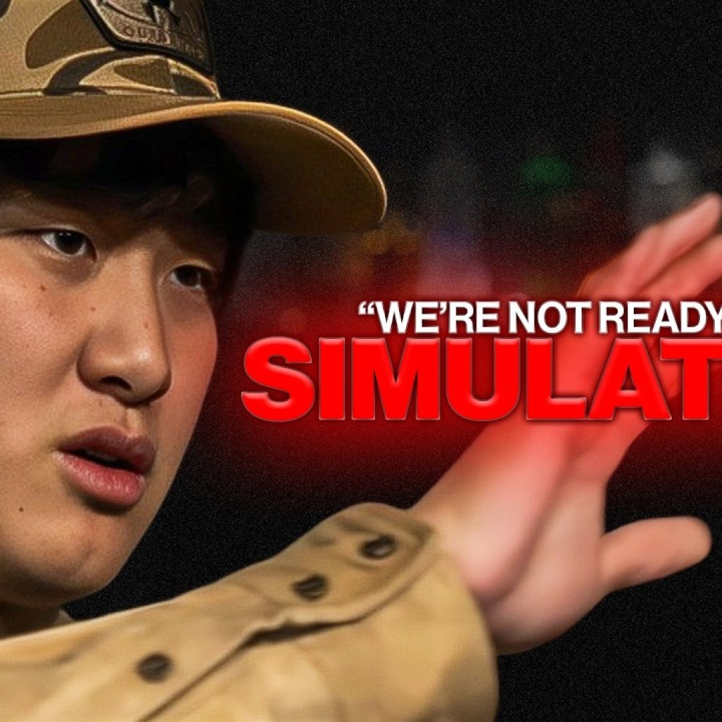 “We’re Not Ready for AI Simulation” | Official Preview “We’re Not Ready for AI Simulation” | Official Preview