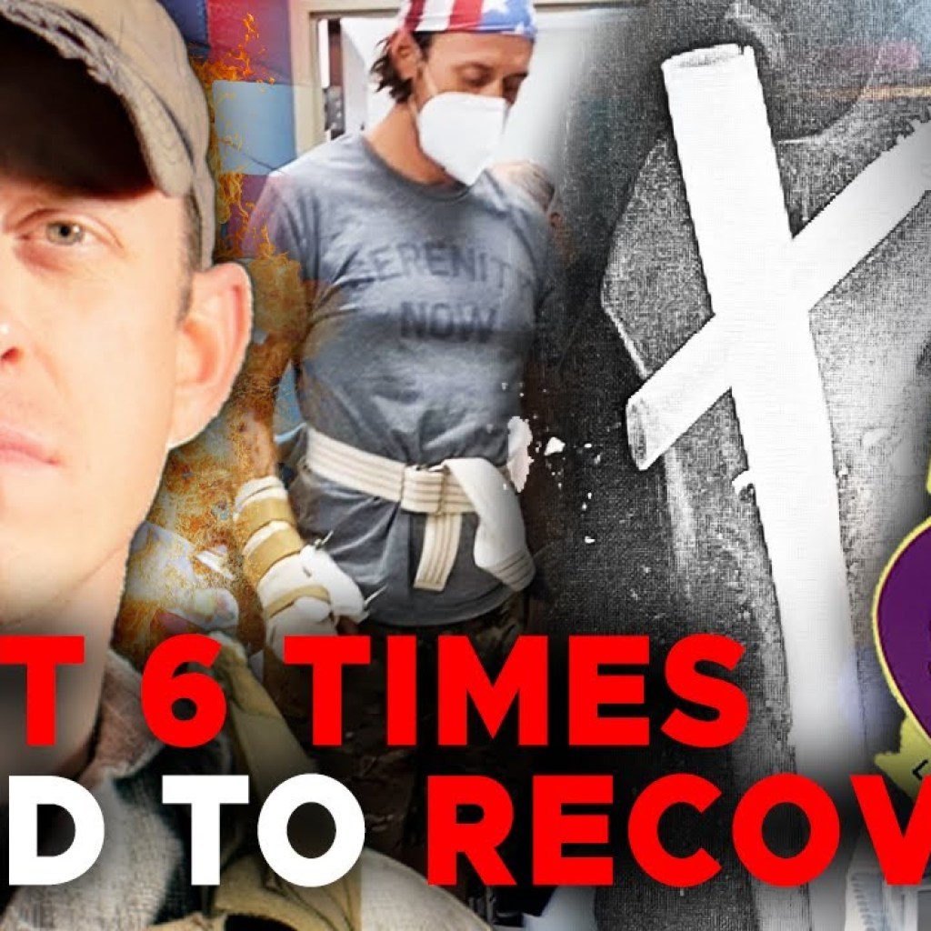Officer Recovers From Near-Fatal Shooting – Waking Up in the Hospital with TJ Webb | Mike Drop 208 Officer Recovers From Near-Fatal Shooting – Waking Up in the Hospital with TJ Webb | Mike Drop 208