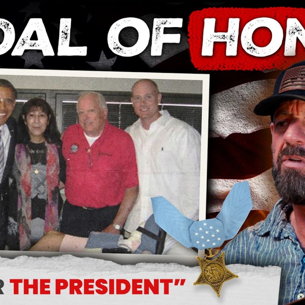 Florent Groberg Reveals the Exact Moment He Learned He’d Receive the Medal of Honor Florent Groberg Reveals the Exact Moment He Learned He’d Receive the Medal of Honor