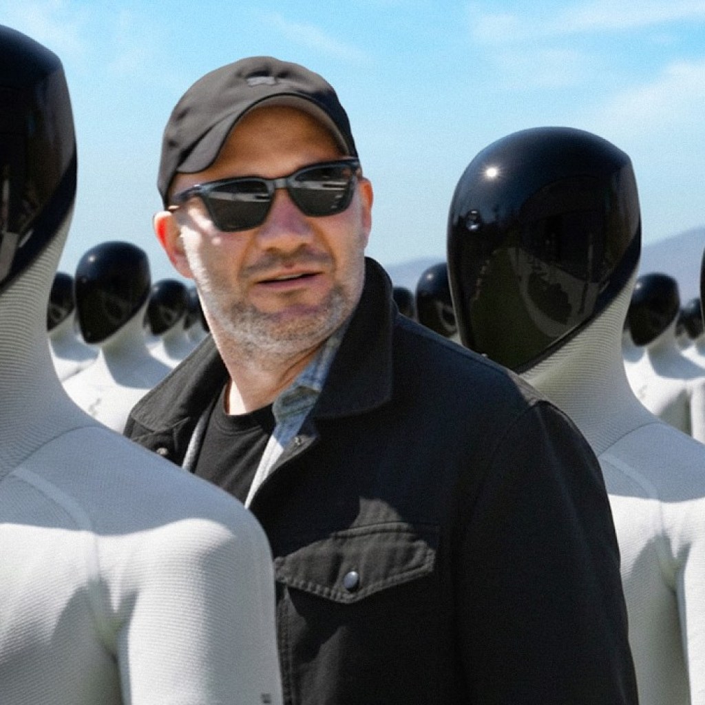 Shawn Ryan Tests a Real Humanoid Robot Shawn Ryan Tests a Real Humanoid Robot