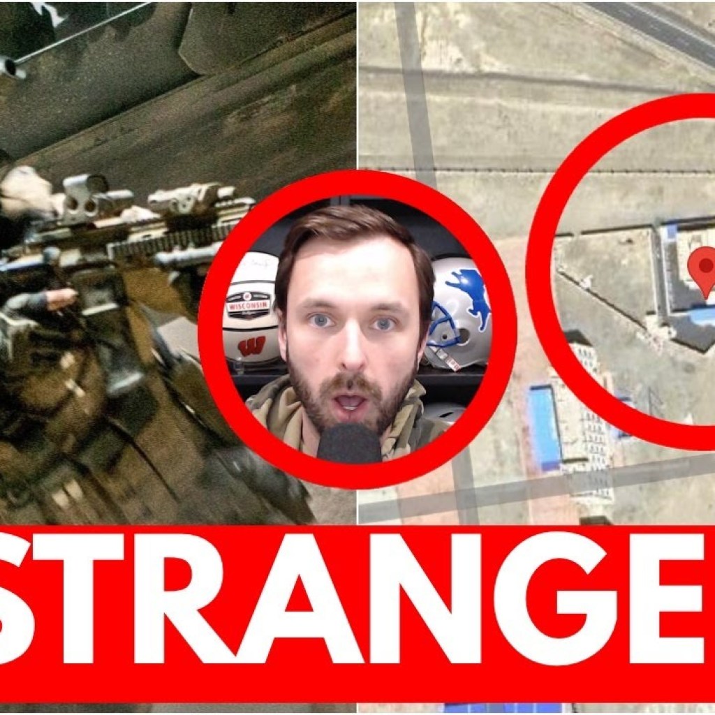 China’s BIZARRE Army Compound Unmasked….With Crazy Twist China’s BIZARRE Army Compound Unmasked….With Crazy Twist