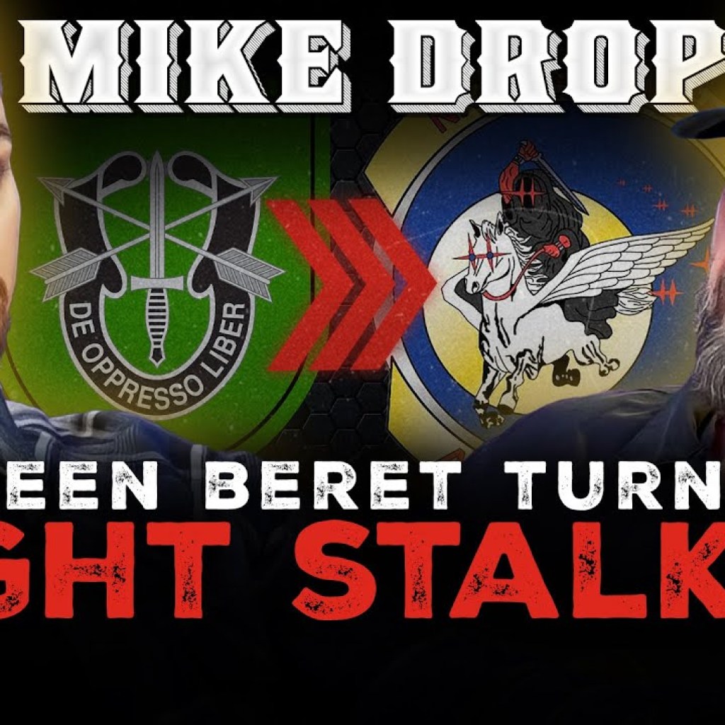 Green Beret to Night Stalker: Surviving the Dark Side of Special Operations | Ep. 264 Green Beret to Night Stalker: Surviving the Dark Side of Special Operations | Ep. 264