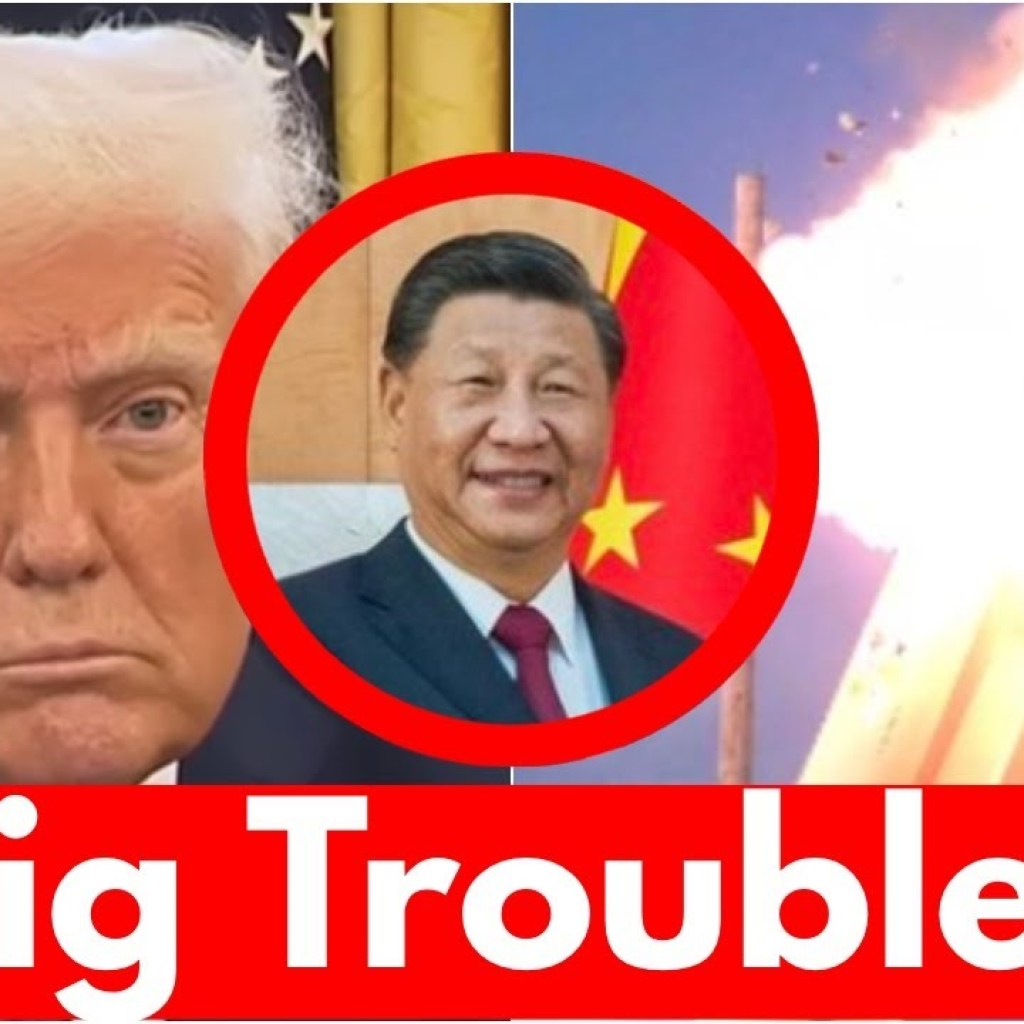 Trump Building UNSTOPPABLE Weapon, Could Cripple China! Trump Building UNSTOPPABLE Weapon, Could Cripple China!