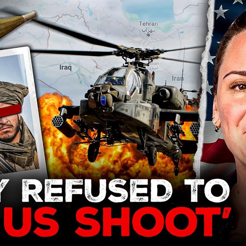 CLEAR FOR FIRE! Apache AH-64 Pilot Talks Taking Fire Negotiations | Mike Drop 37 CLEAR FOR FIRE! Apache AH-64 Pilot Talks Taking Fire Negotiations | Mike Drop 37