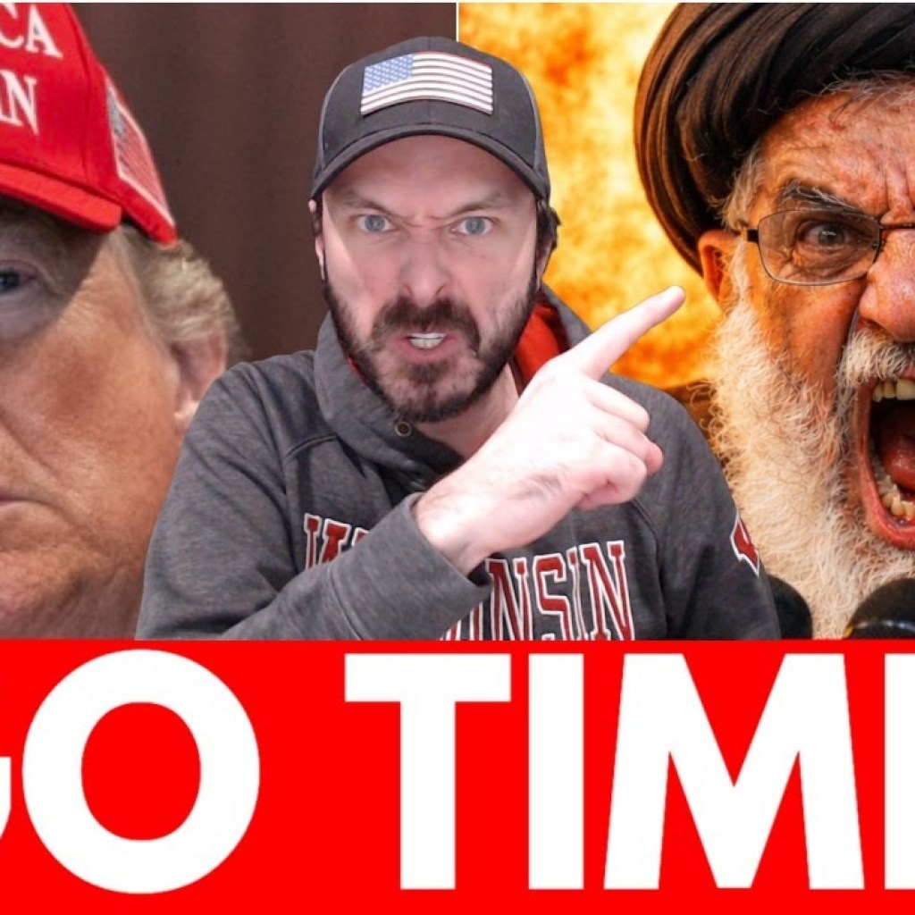 BREAKING: Iran Talks COLLAPSE — War Could Be Hours Away BREAKING: Iran Talks COLLAPSE — War Could Be Hours Away