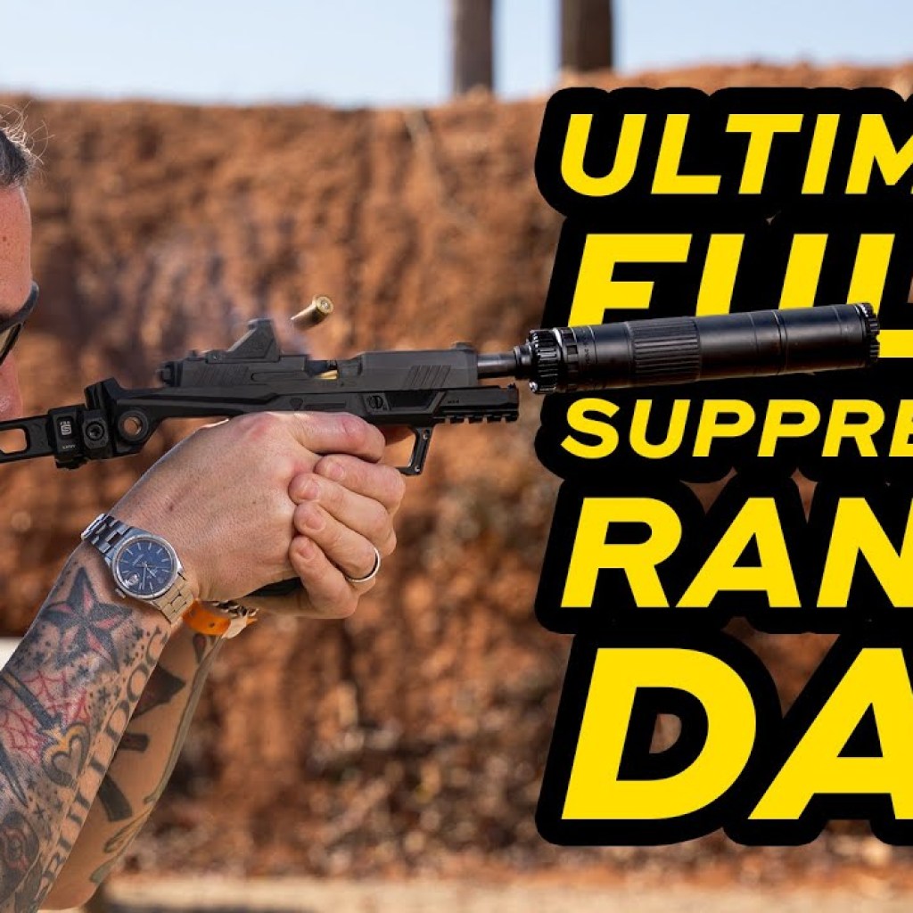 CANCON Carolina 2025 – The World’s largest FULLY SUPPRESSED Range Day RECAP! CANCON Carolina 2025 – The World’s largest FULLY SUPPRESSED Range Day RECAP!