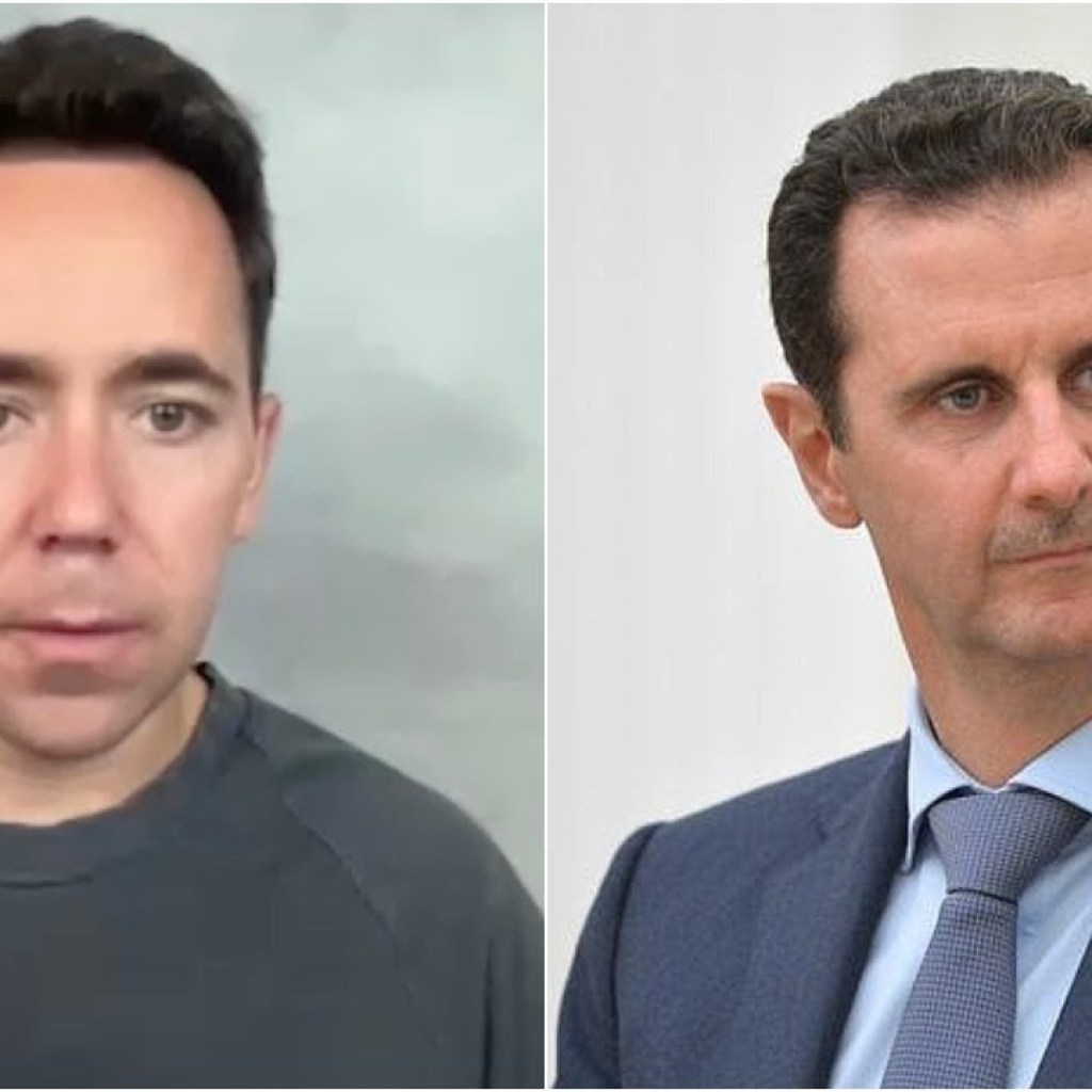 American Hostage In Syria And The Operation For Freedom | Sam Goodwin American Hostage In Syria And The Operation For Freedom | Sam Goodwin