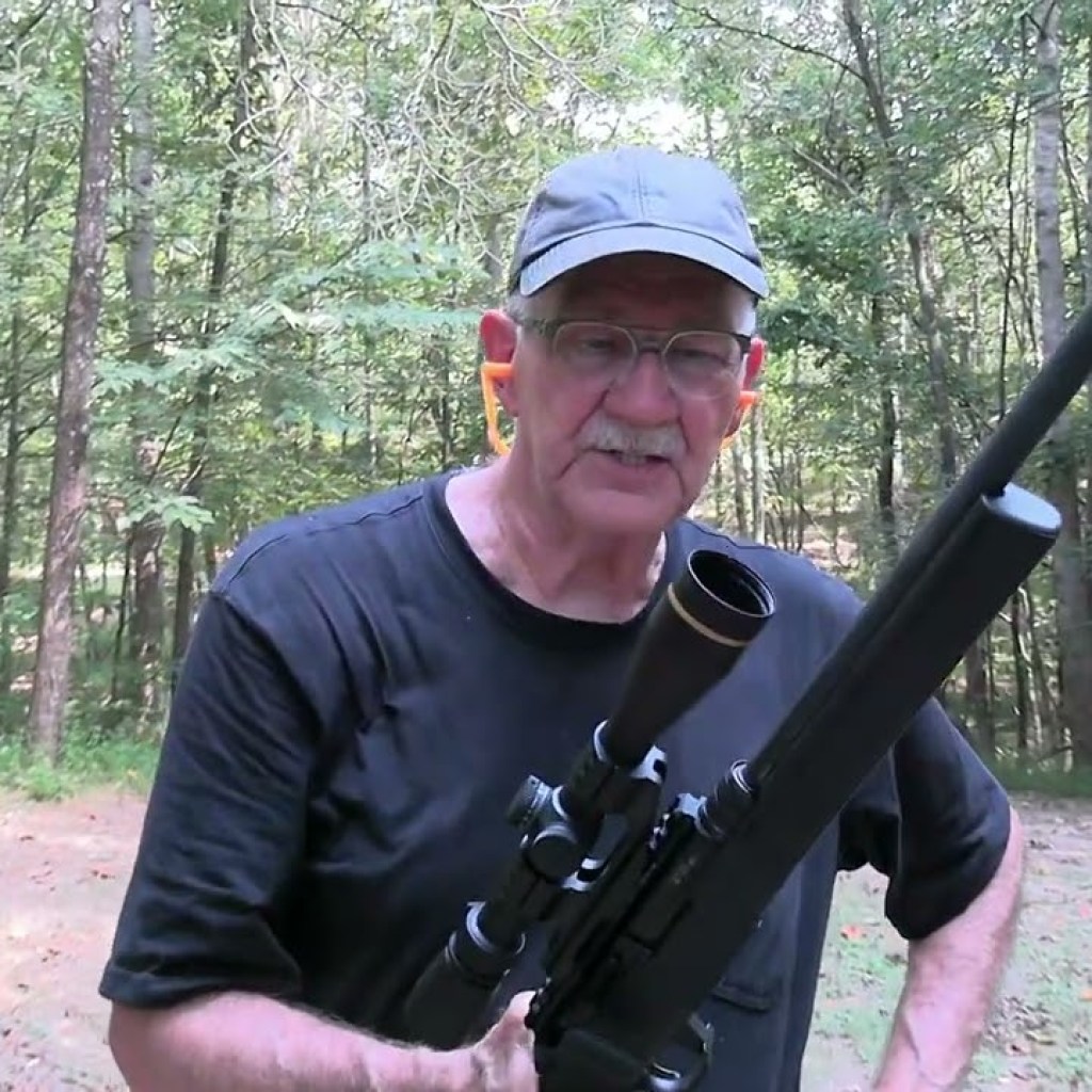 Hammerli Arms Force B1 .22 Long Rifle Range 2 Hammerli Arms Force B1 .22 Long Rifle Range 2