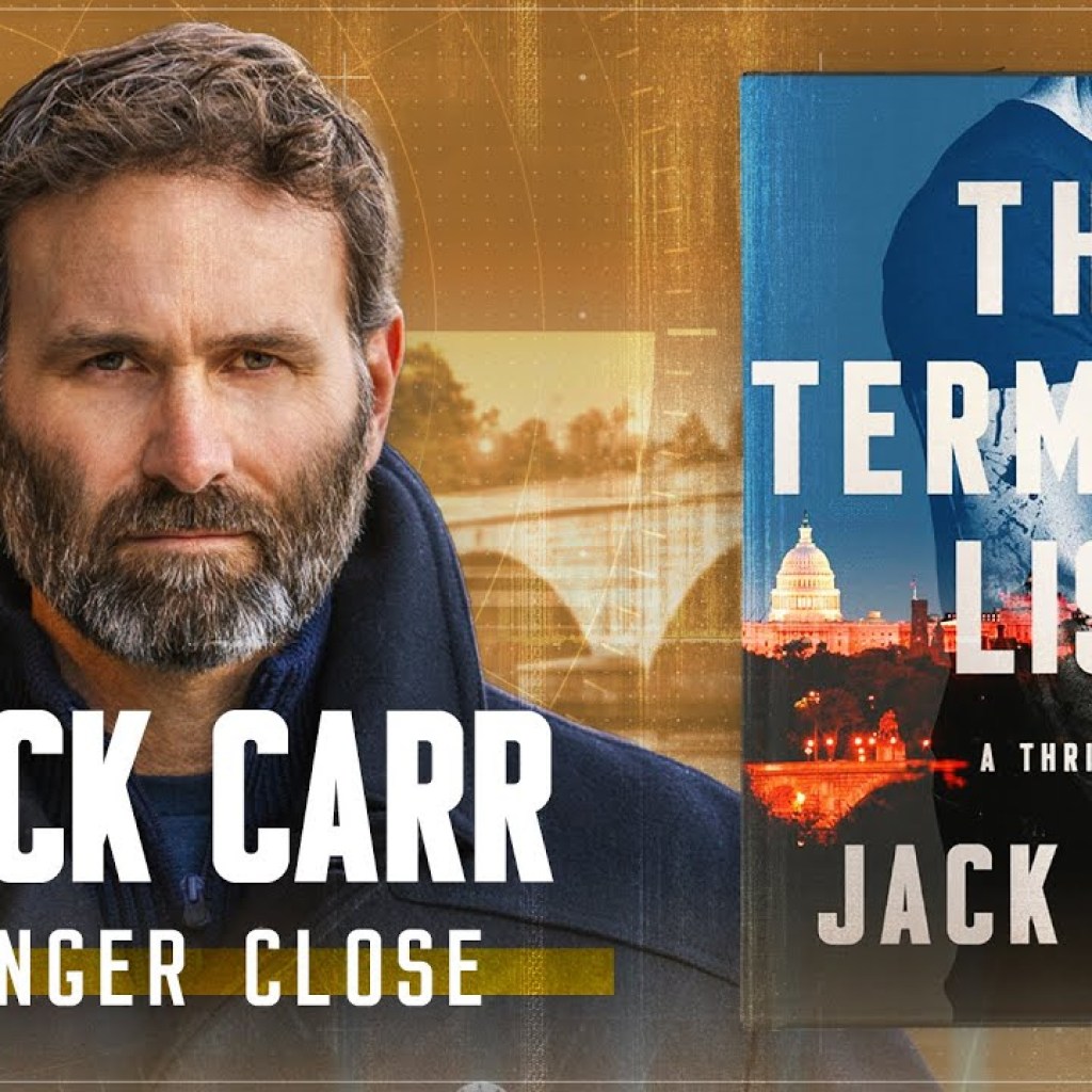 The Countdown to RED SKY MOURNING begins with THE TERMINAL LIST Q&A The Countdown to RED SKY MOURNING begins with THE TERMINAL LIST Q&A