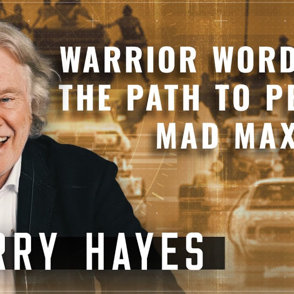 TERRY HAYES talks about writing Mad Max2 (The Road Warrior) TERRY HAYES talks about writing Mad Max2 (The Road Warrior)