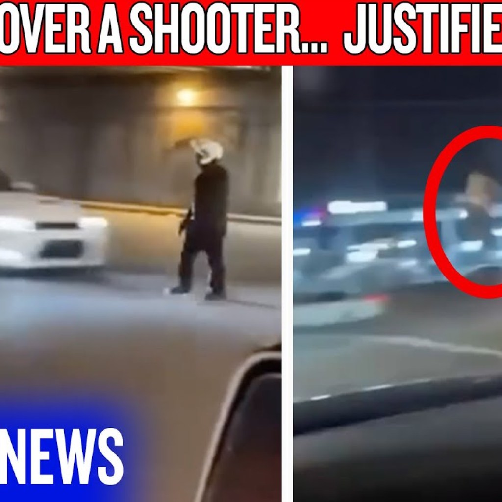 He Used His CAR to Stop a Shooter… Was He Right? He Used His CAR to Stop a Shooter… Was He Right?