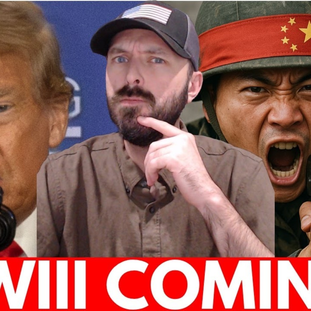 Will Trump’s New China Plan Start WWIII? Major Pivot Underway Will Trump’s New China Plan Start WWIII? Major Pivot Underway
