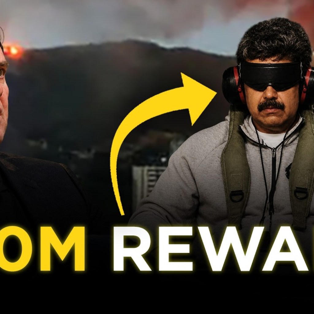 The DEA Whistleblower Who Says His Intel Captured Maduro — Now Wants the M Reward? The DEA Whistleblower Who Says His Intel Captured Maduro — Now Wants the M Reward?