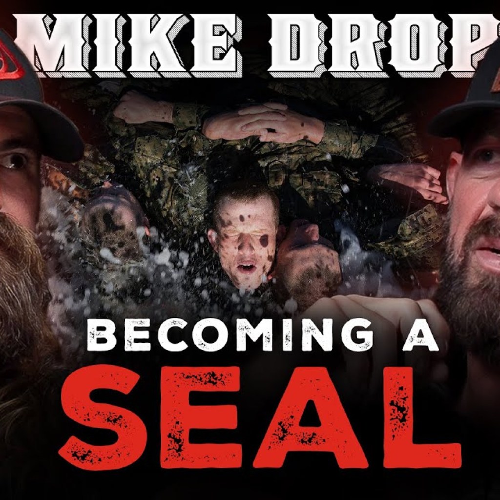 Surviving 2.5 Hell Weeks and 6 BUD/S Attempts | Ep. 251 Surviving 2.5 Hell Weeks and 6 BUD/S Attempts | Ep. 251