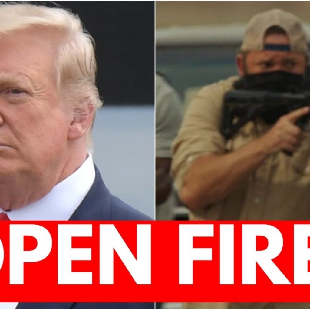 Cartels FIGHT BACK Against Trump. Shoot Them Down! Cartels FIGHT BACK Against Trump. Shoot Them Down!