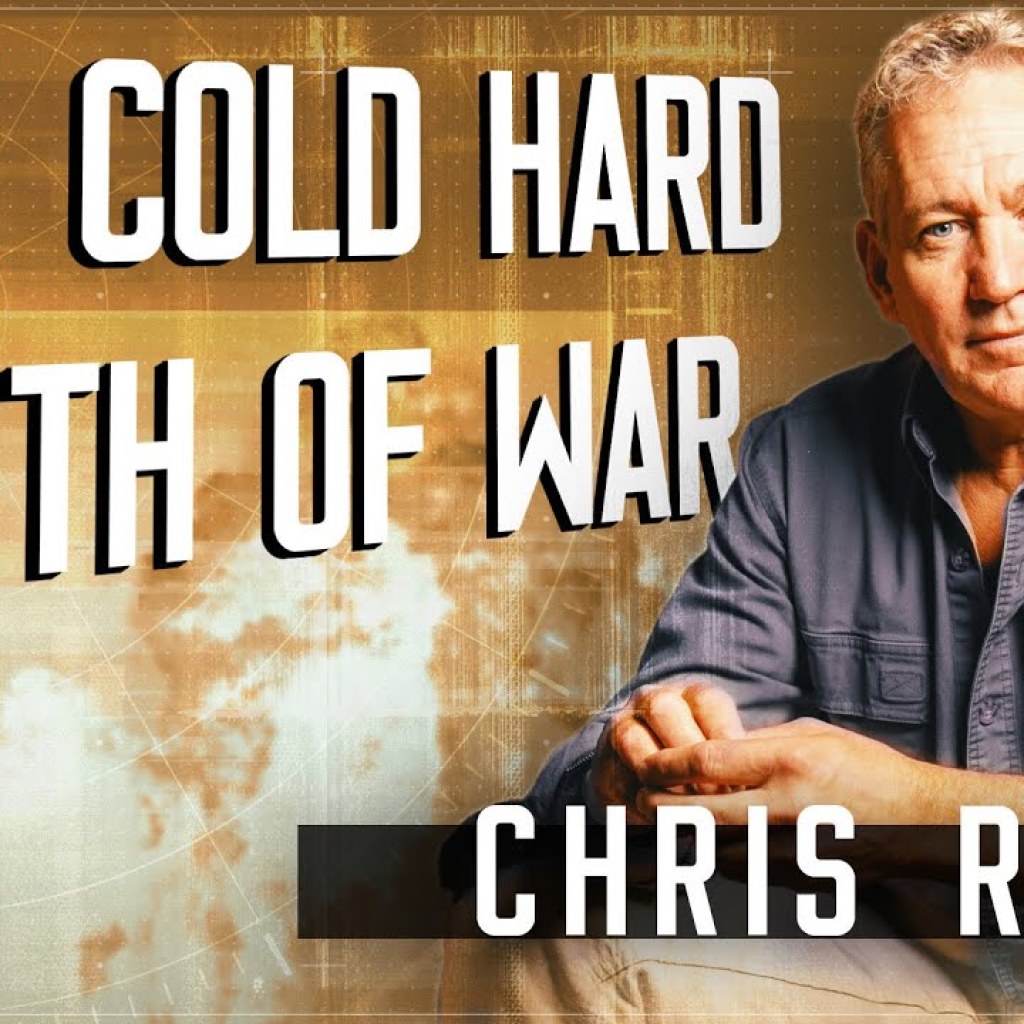 The Cold Hard Truth of War with Chris Ryan The Cold Hard Truth of War with Chris Ryan