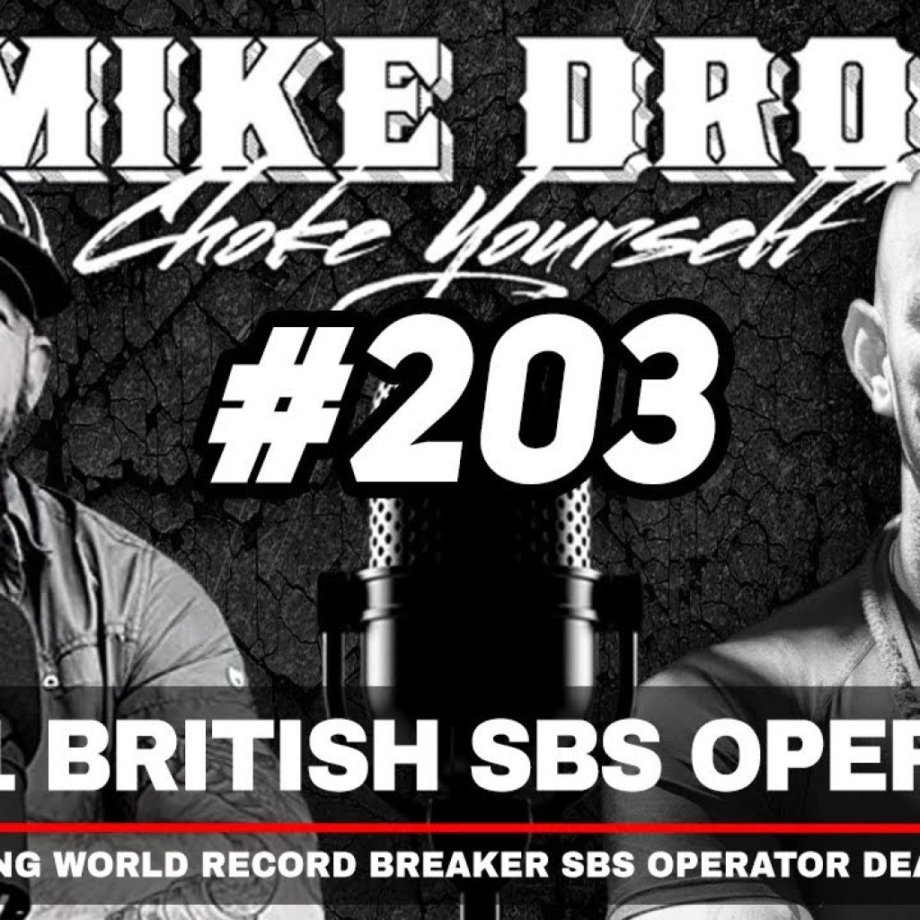 Tier 1 British SBS Frogman Dean Stott Tier 1 British SBS Frogman Dean Stott