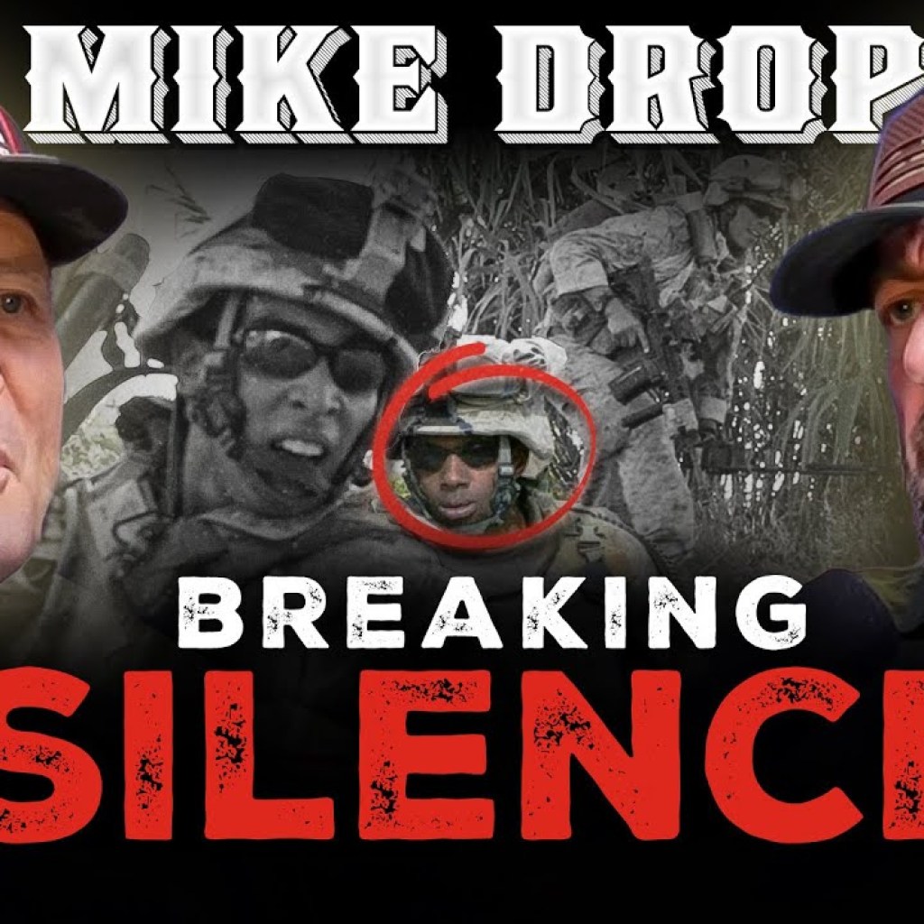 Chris Osman Breaks 30-Year Silence: “My Sergeant Quit in the Middle of a Firefight” | Ep. 268 Chris Osman Breaks 30-Year Silence: “My Sergeant Quit in the Middle of a Firefight” | Ep. 268