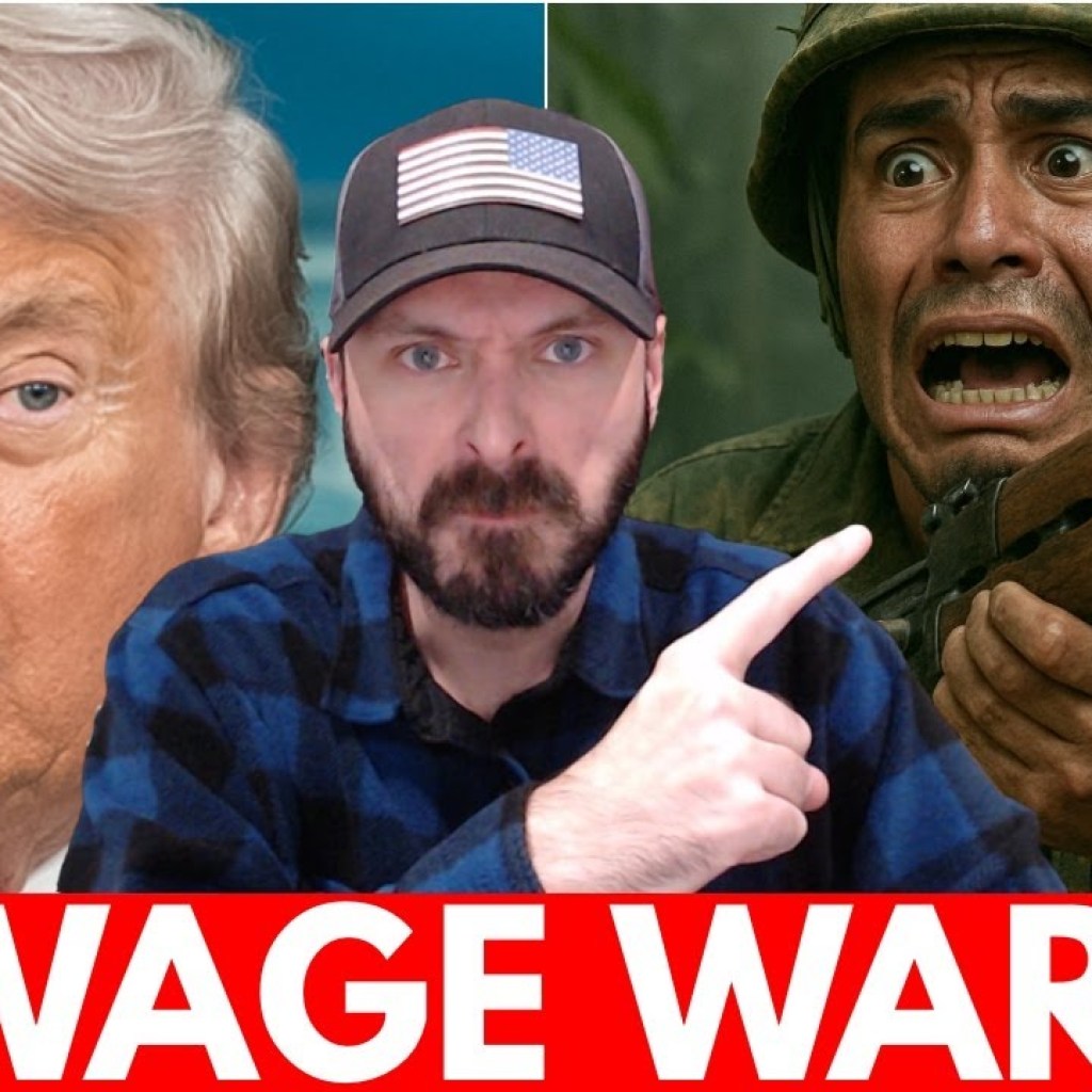 Trump Prepares BRUTAL Cartel Strikes, Might Target Venezuela Dictator Trump Prepares BRUTAL Cartel Strikes, Might Target Venezuela Dictator